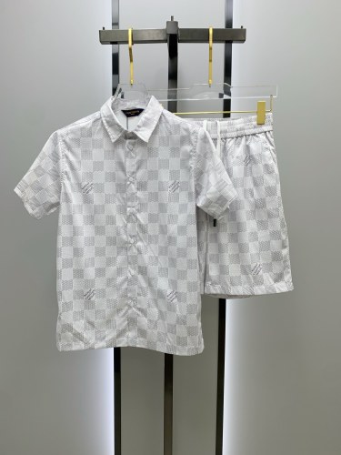 Louis Vuitton 2026ss New Sommeranzug Size M-XXXL