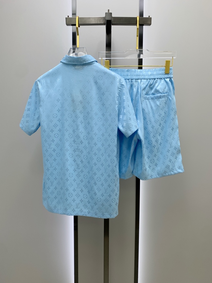 Louis Vuitton 2026ss New Sommeranzug Size M-XXXL