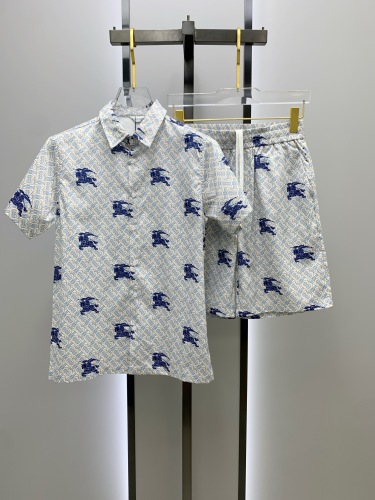 Burberry 2026ss New Sommeranzug Size M-XXXL