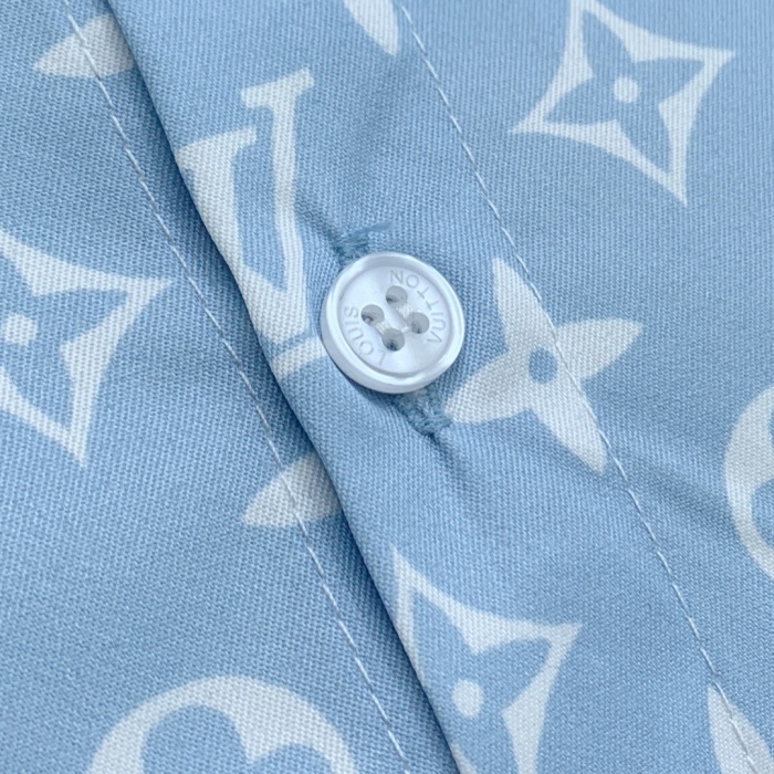 Louis Vuitton 2026ss New Sommeranzug Size M-XXXL