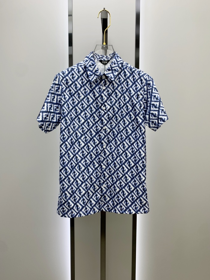 Fendi 2026ss New Sommeranzug Size M-XXXL