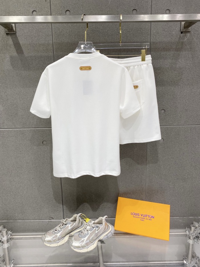 Louis Vuitton 2026ss New Sommeranzug Size M-XXXL