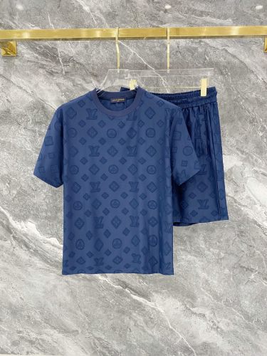 Louis Vuitton 2026ss New Sommeranzug Size M-XXXL