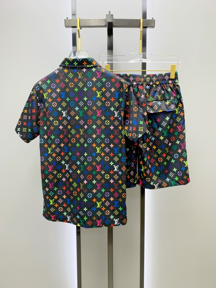 Louis Vuitton 2026ss New Sommeranzug Size M-XXXL