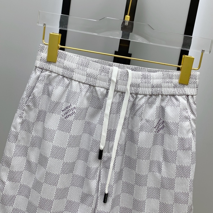 Louis Vuitton 2026ss New Sommeranzug Size M-XXXL