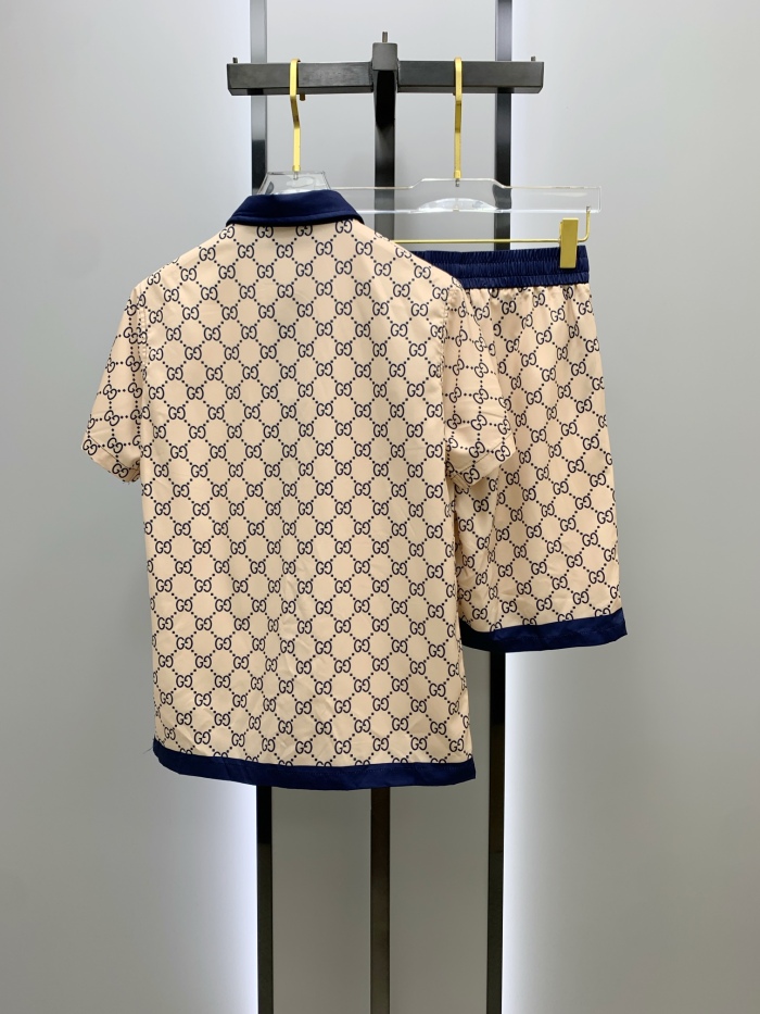 Gucci 2026ss New Sommeranzug Size M-XXXL