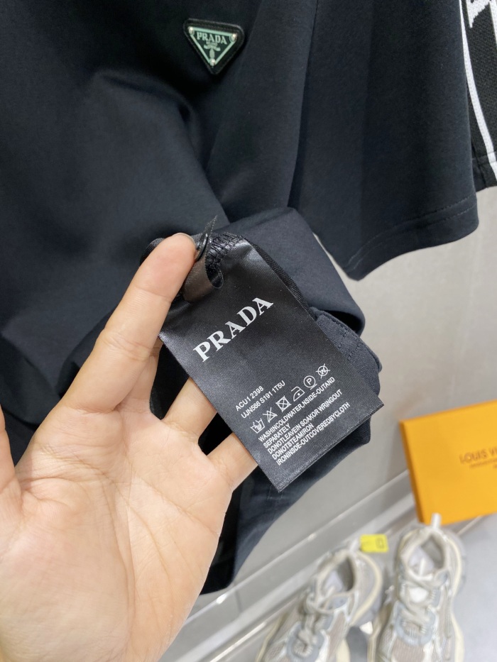Prada 2026ss New Sommeranzug Size M-XXXL