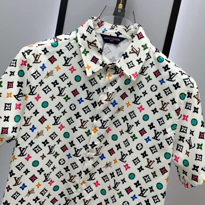 Louis Vuitton 2026ss New Sommeranzug Size M-XXXL