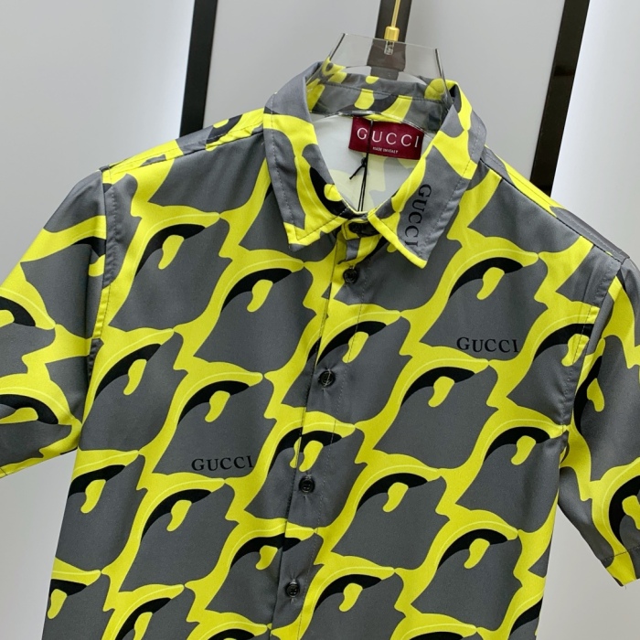 Gucci 2026ss New Sommeranzug Size M-XXXL