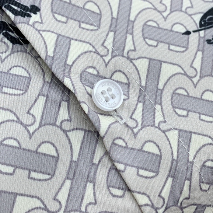 Burberry 2026ss New Sommeranzug Size M-XXXL