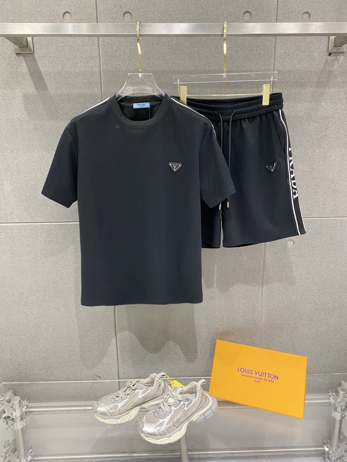 Prada 2026ss New Sommeranzug Size M-XXXL