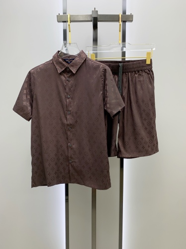 Louis Vuitton 2026ss New Sommeranzug Size M-XXXL