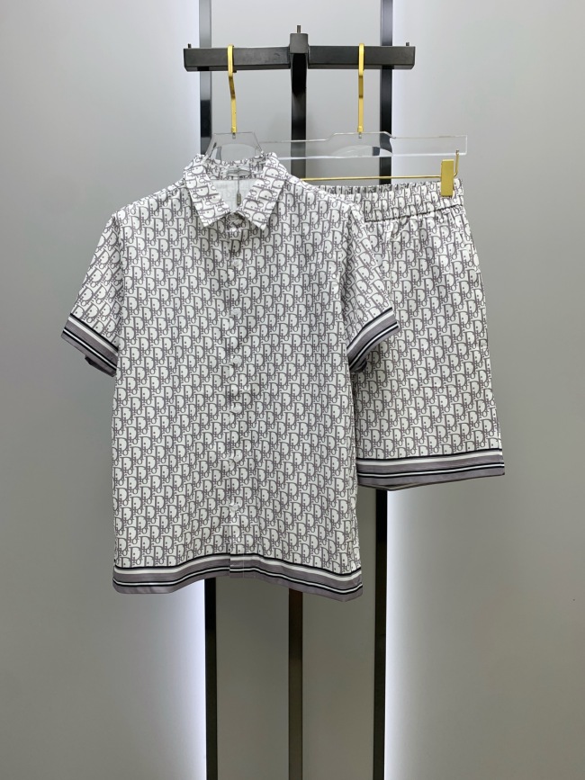 Dior 2026ss New Sommeranzug Size M-XXXL