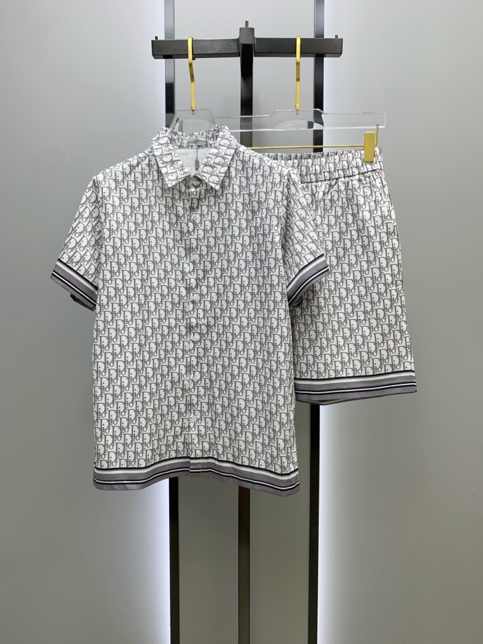Dior 2026ss New Sommeranzug Size M-XXXL