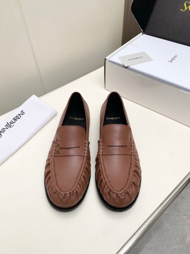 Saint Lauren YSL Men Loafers Size 39-45