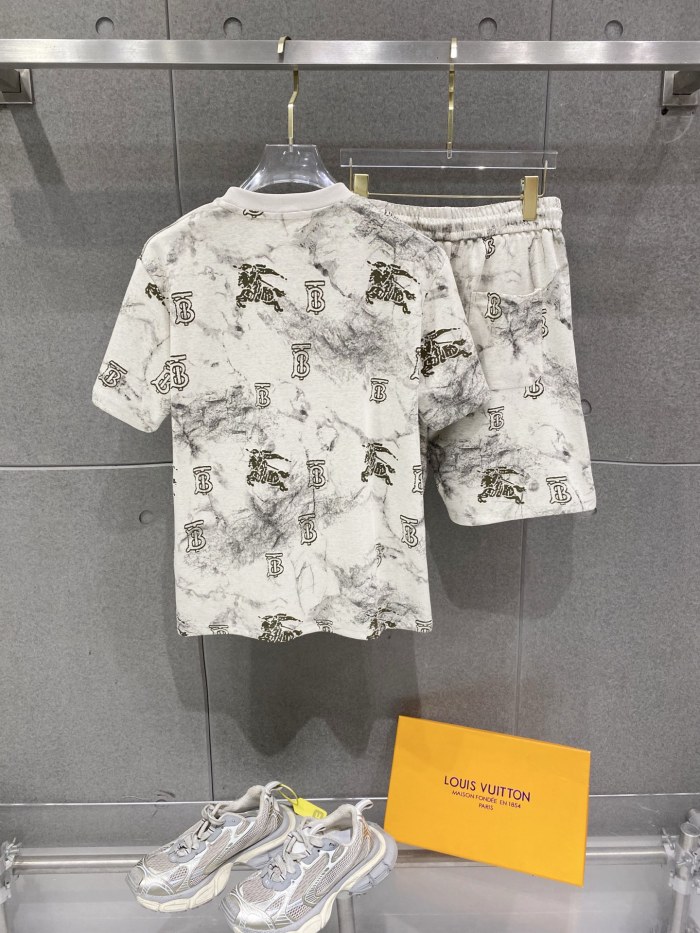 Louis Vuitton 2026ss New Sommeranzug Size M-XXXL
