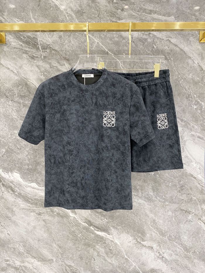 Loewe 2026ss New Sommeranzug Size M-XXXL