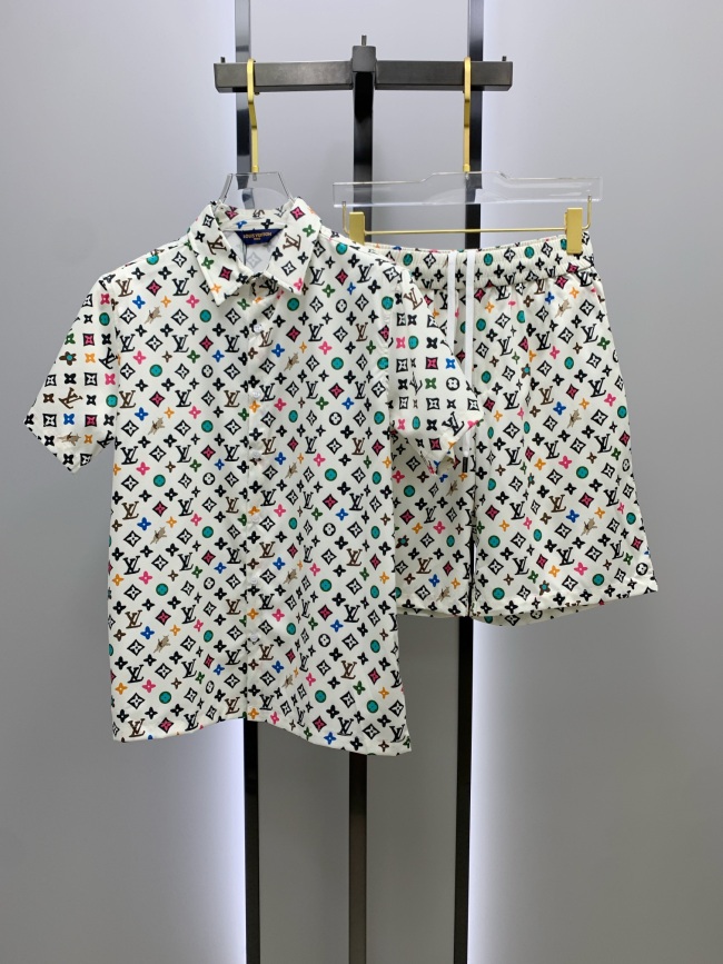 Louis Vuitton 2026ss New Sommeranzug Size M-XXXL