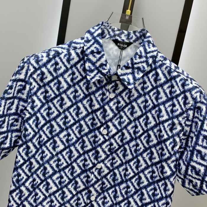 Fendi 2026ss New Sommeranzug Size M-XXXL