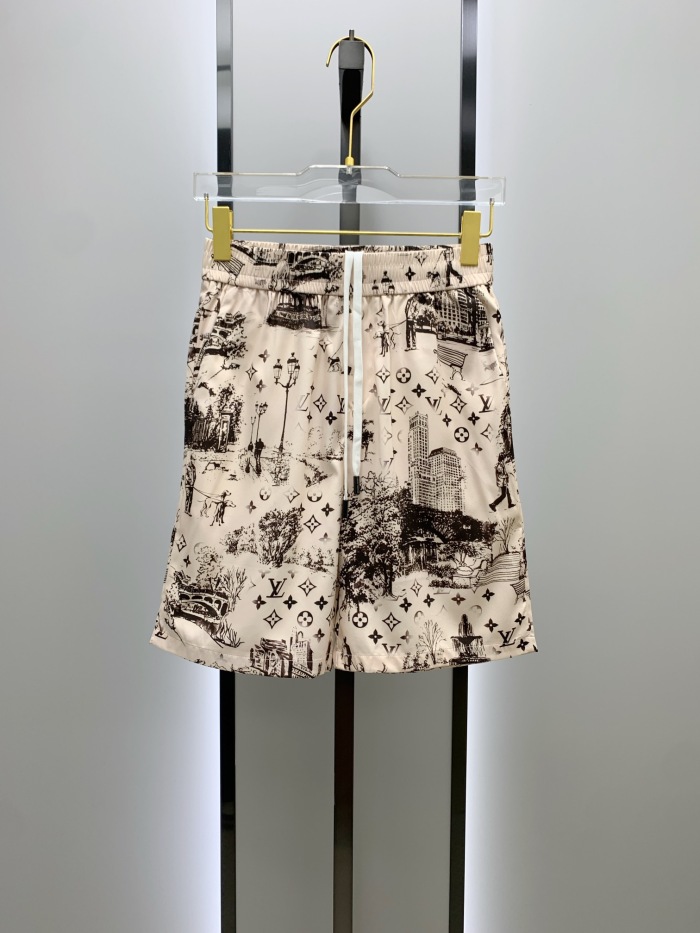 Louis Vuitton 2026ss New Sommeranzug Size M-XXXL