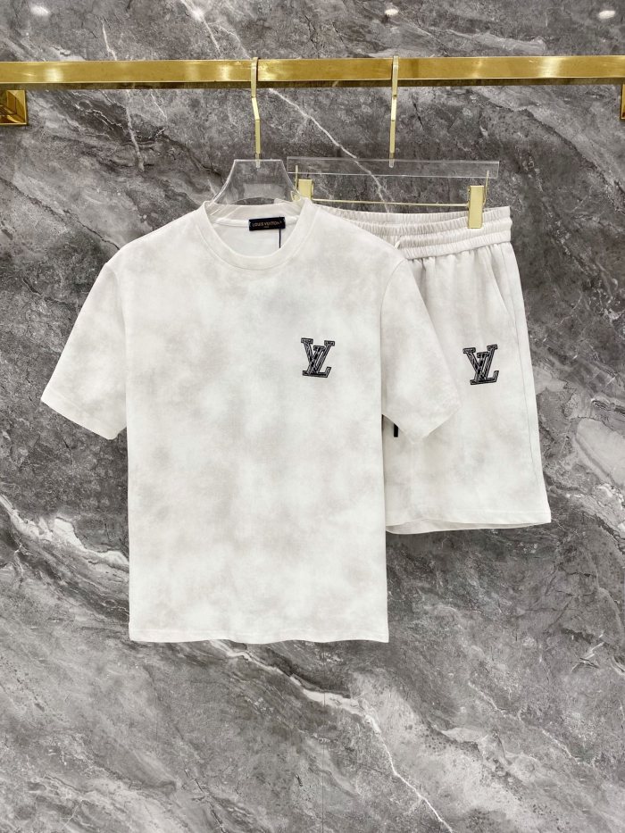 Louis Vuitton 2026ss New Sommeranzug Size M-XXXL