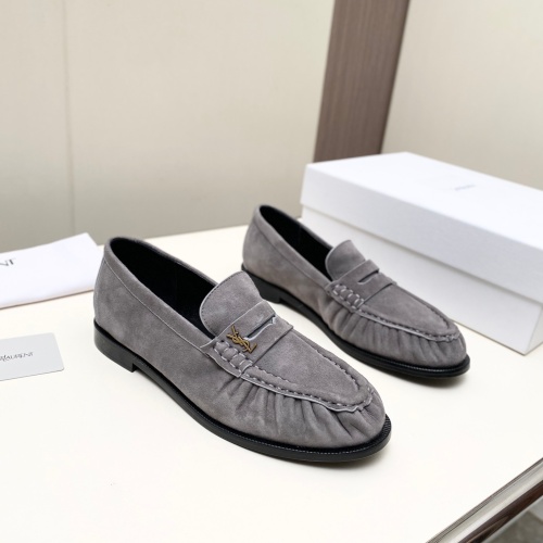 Saint Lauren YSL Women Loafers Size 35-41