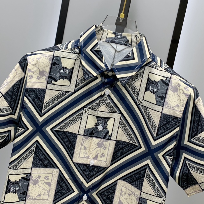Dior 2026ss New Sommeranzug Size M-XXXL