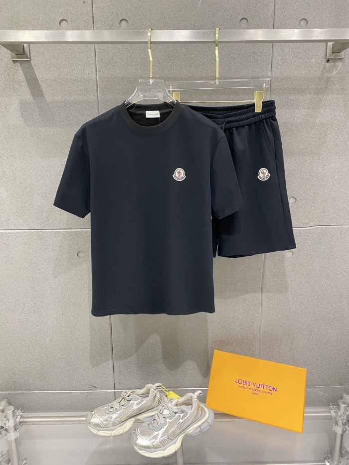Moncler 2026ss New Sommeranzug Size M-XXXL