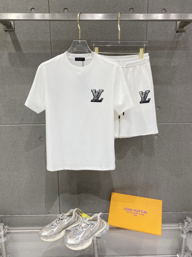 Louis Vuitton 2026ss New Sommeranzug Size M-XXXL