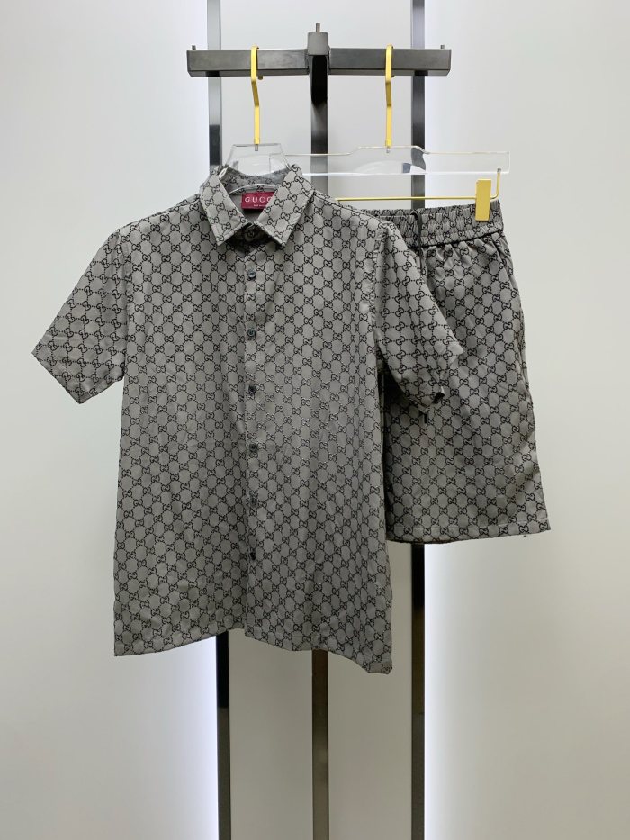 Gucci 2026ss New Sommeranzug Size M-XXXL