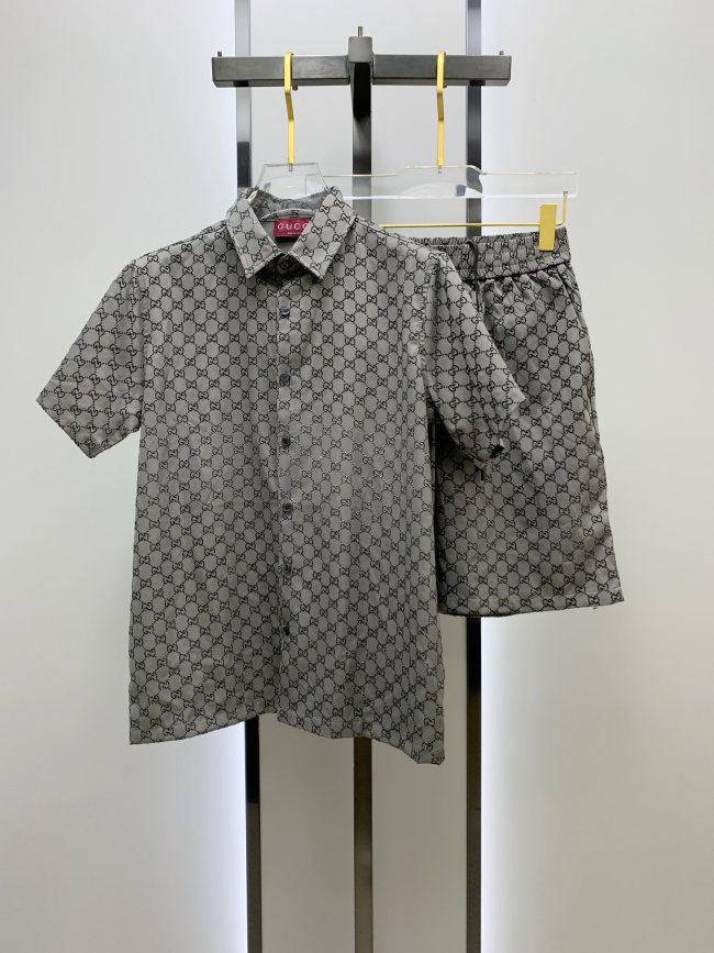 Gucci 2026ss New Sommeranzug Size M-XXXL