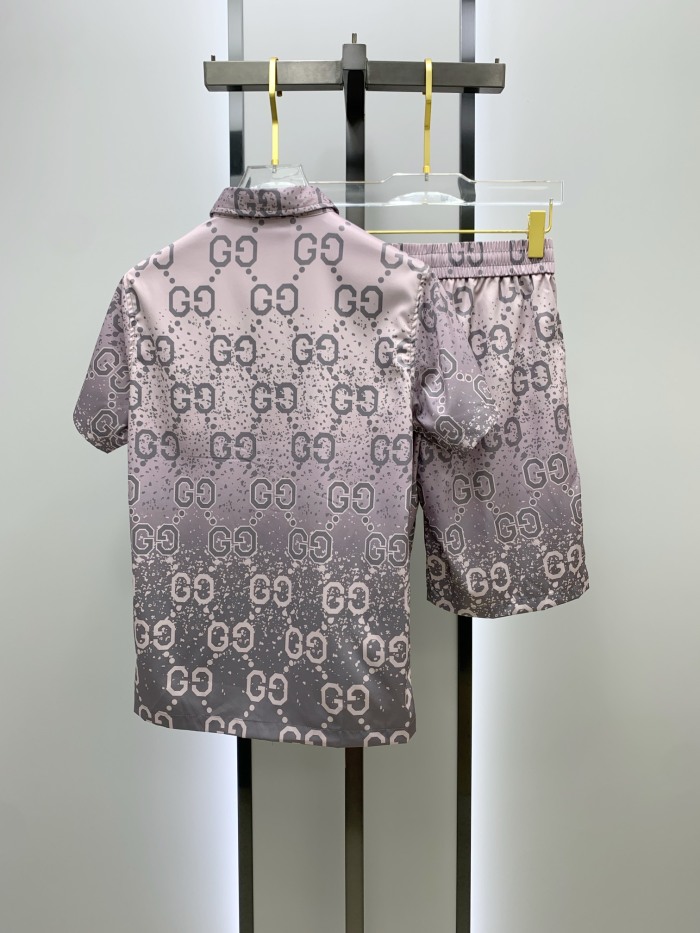 Gucci 2026ss New Sommeranzug Size M-XXXL