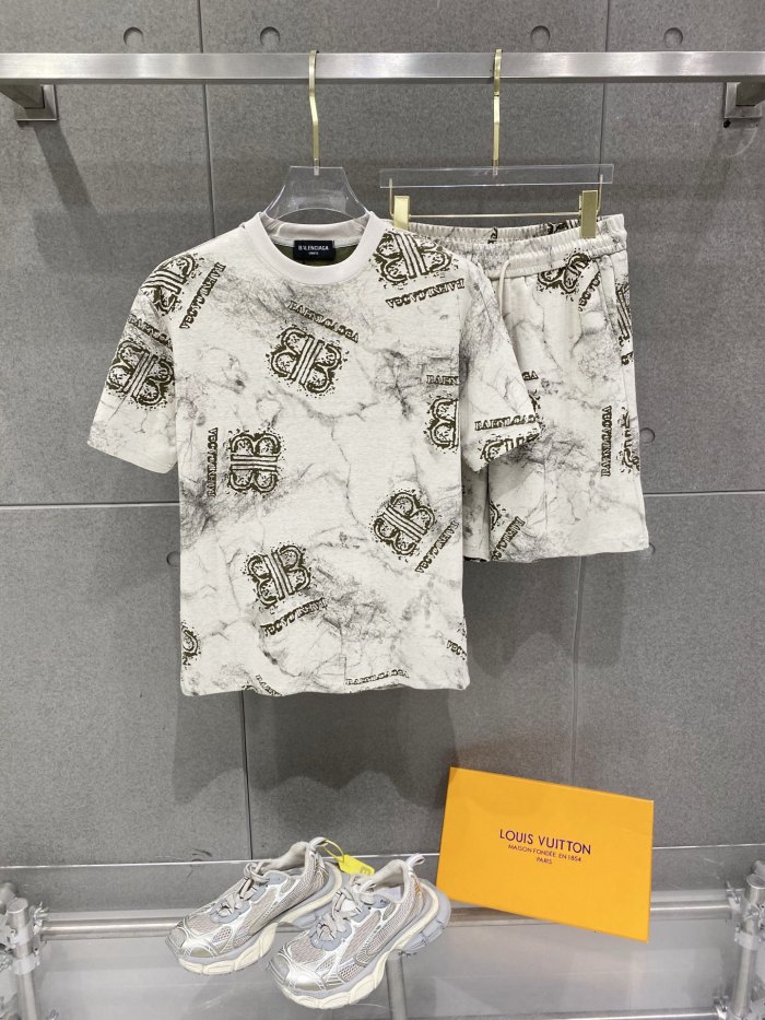 Balenciaga 2026ss New Sommeranzug Size M-XXXL