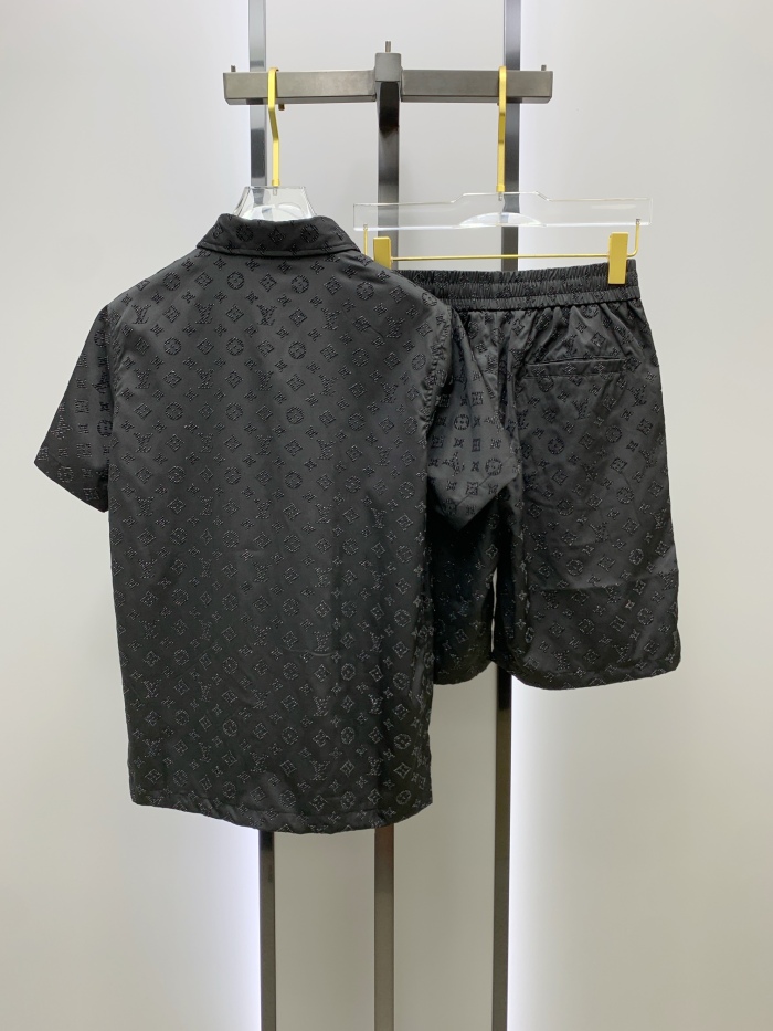 Louis Vuitton 2026ss New Sommeranzug Size M-XXXL