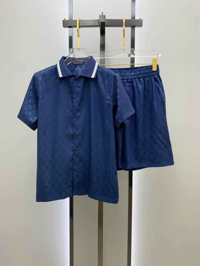 Louis Vuitton 2026ss New Sommeranzug Size M-XXXL