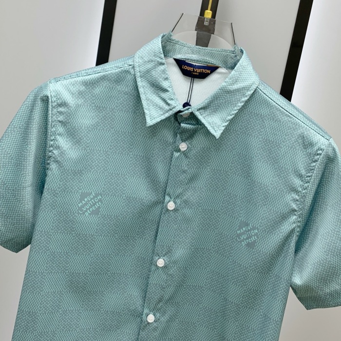 Louis Vuitton 2026ss New Sommeranzug Size M-XXXL