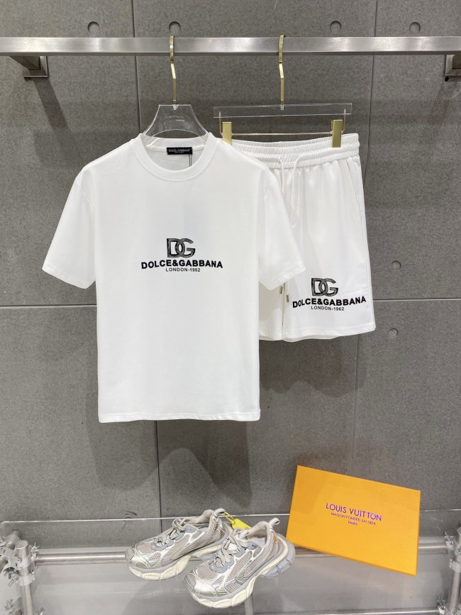 Dolce Gabbana 2026ss New Sommeranzug Size M-XXXL