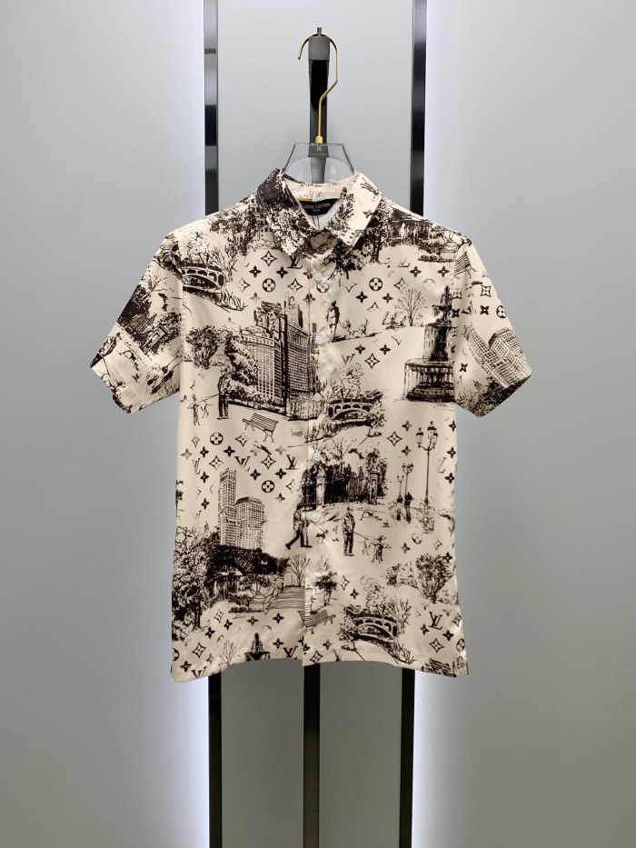 Louis Vuitton 2026ss New Sommeranzug Size M-XXXL