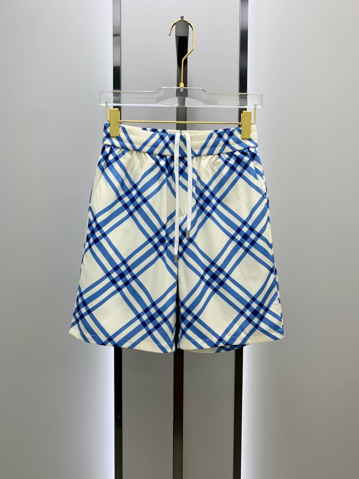 Burberry 2026ss New Sommeranzug Size M-XXXL