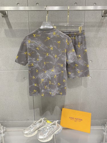 Louis Vuitton 2026ss New Sommeranzug Size M-XXXL