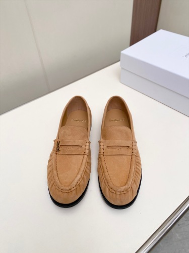 Saint Lauren YSL Women Loafers Size 35-41