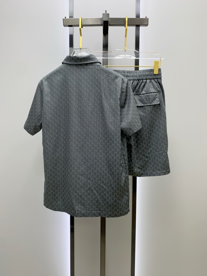 Gucci 2026ss New Sommeranzug Size M-XXXL