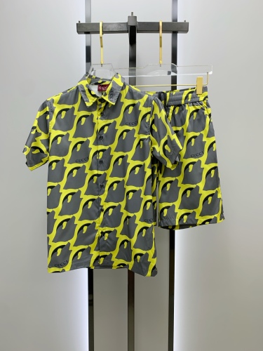 Gucci 2026ss New Sommeranzug Size M-XXXL
