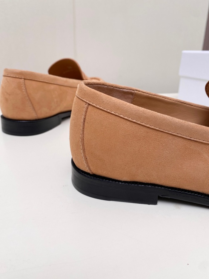 Saint Lauren YSL Women Loafers Size 35-41