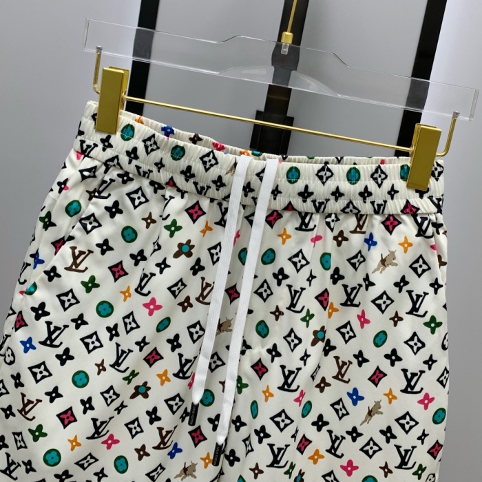 Louis Vuitton 2026ss New Sommeranzug Size M-XXXL