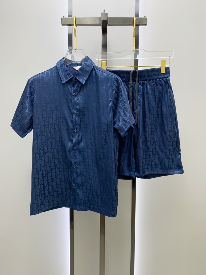 Dior 2026ss New Sommeranzug Size M-XXXL