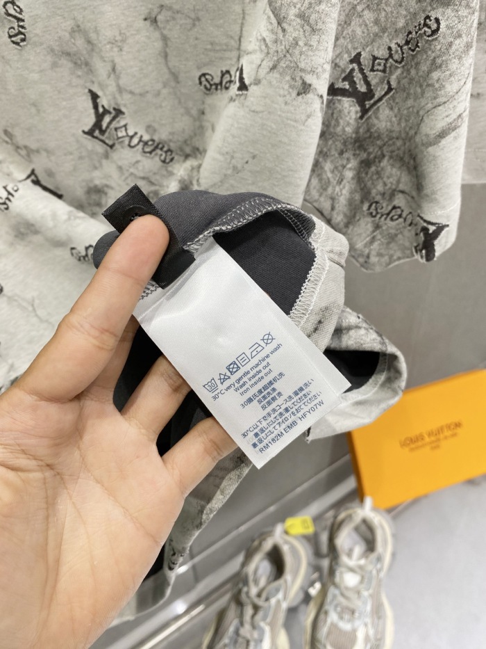 Louis Vuitton 2026ss New Sommeranzug Size M-XXXL