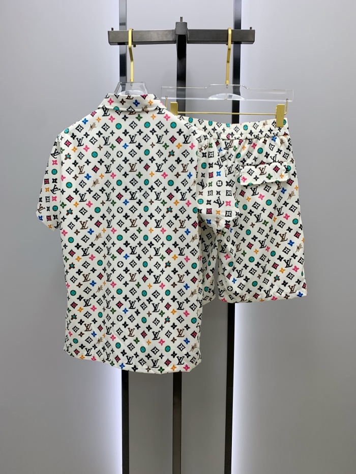 Louis Vuitton 2026ss New Sommeranzug Size M-XXXL