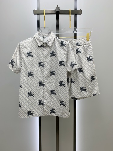 Burberry 2026ss New Sommeranzug Size M-XXXL