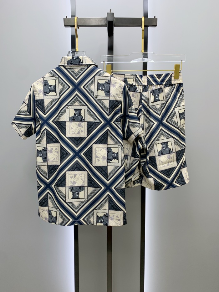 Dior 2026ss New Sommeranzug Size M-XXXL